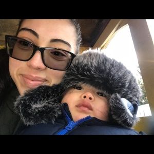 Meet your Posher, Natasha